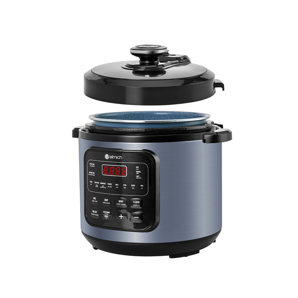 Nồi áp suất điện tử Elmich PCE-8571