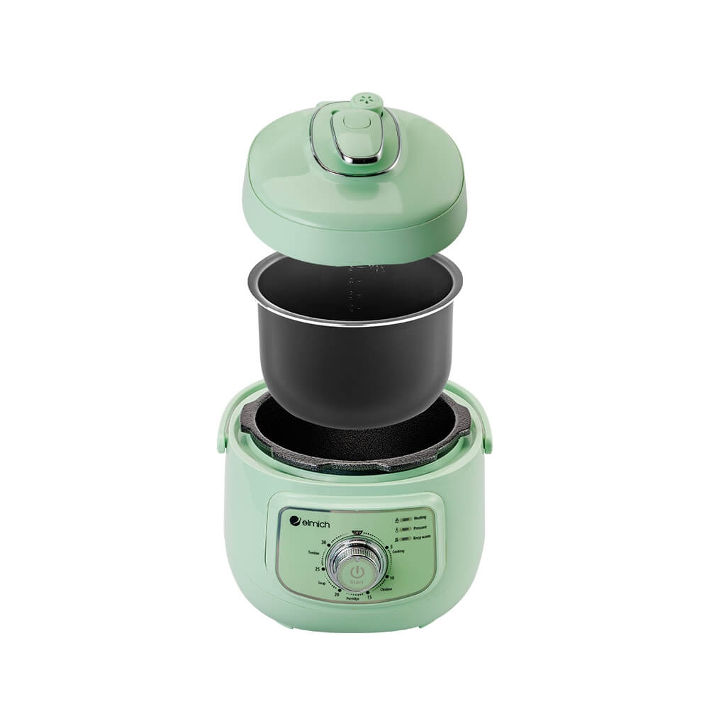 Nồi áp suất Elmich PCE-1805 dung tích 2,5L