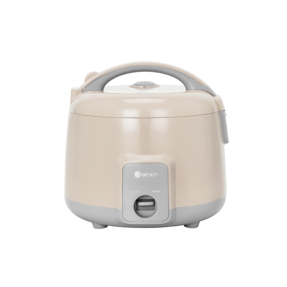 Nồi cơm điện Elmich 1.2L RCE9126AW