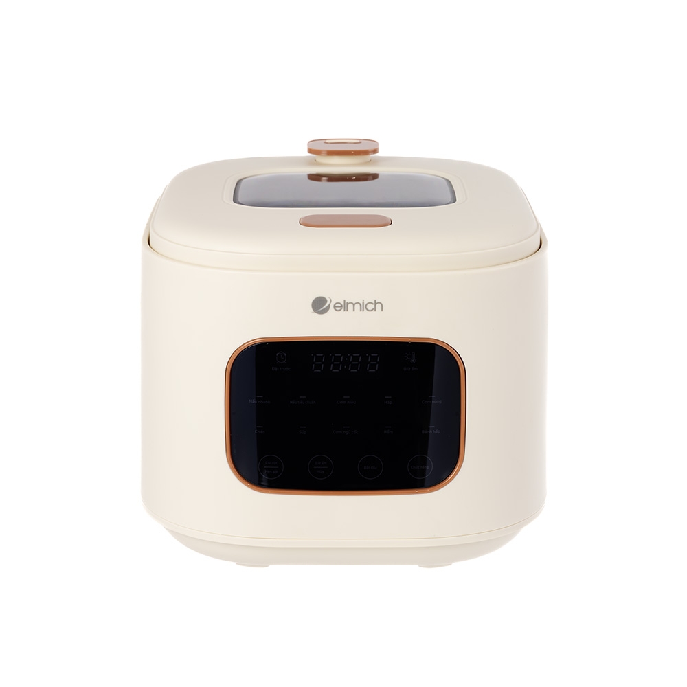 Nồi cơm điện tử Elmich RCE9361 dung tích 1,2L