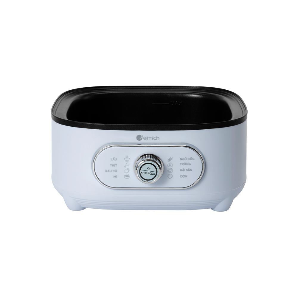 Nồi lẩu hấp 2 tầng Elmich STE-9098
