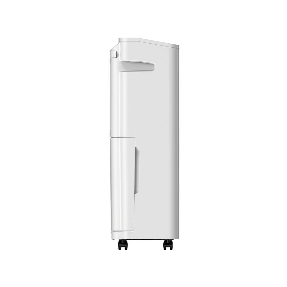 Máy hút ẩm kèm lọc không khí DE-8581
