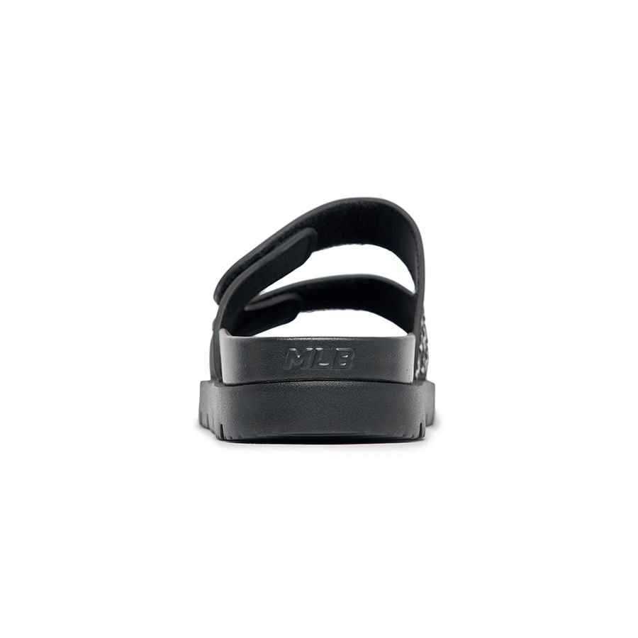 Giày MLB NY đen full chữ trắng rep 11 in 3D Ruby Store #79 Giày MLB NY đen full chữ trắng rep 11 in 3D Ruby Store