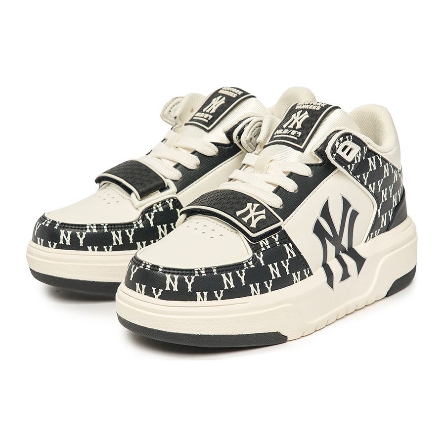 MLB NY Chunky Liner New York Yankees Sneakers For Men Women With Box   Lazada PH