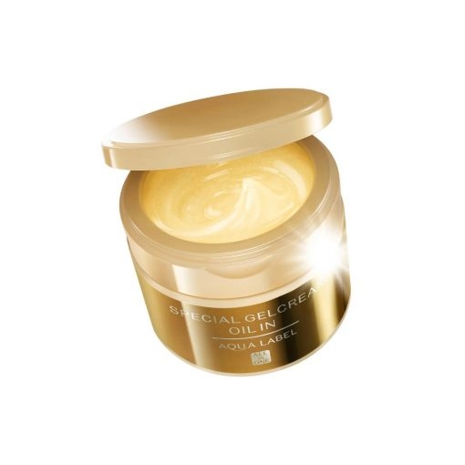 SHISEIDO- Kem dưỡng chống lão hóa Aqualabel 5in1 - 90G