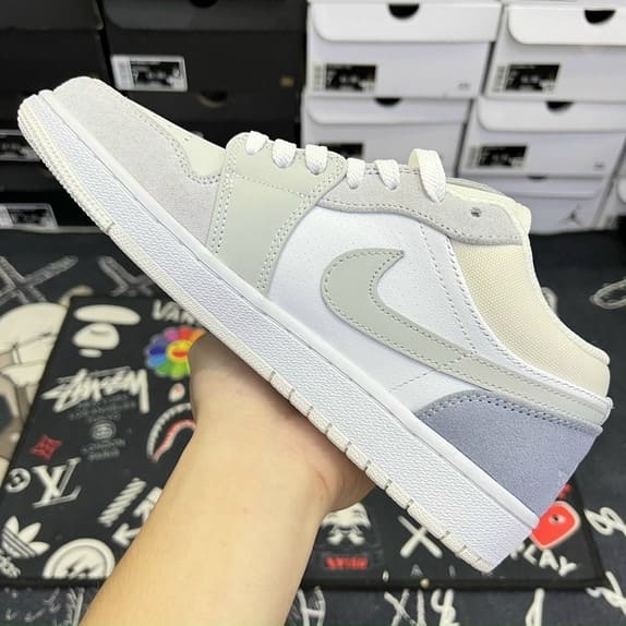 Già y Nike Air Jordan 1 Low Paris
