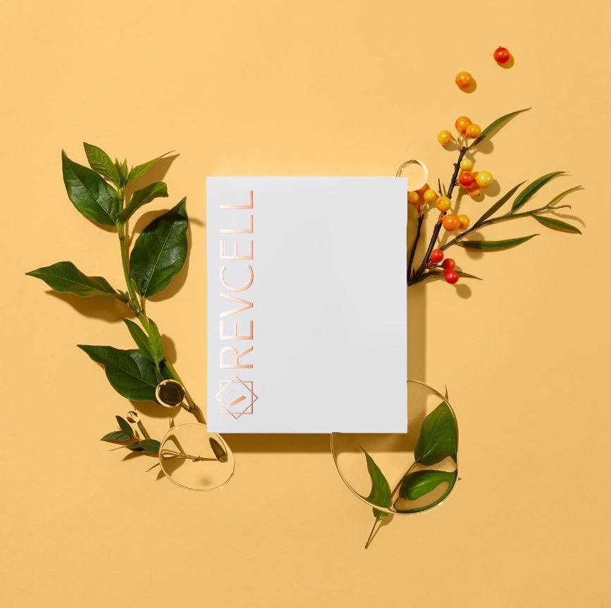 Mặt nạ nâng cơ vita collagen full face lifting up mask Revcell
