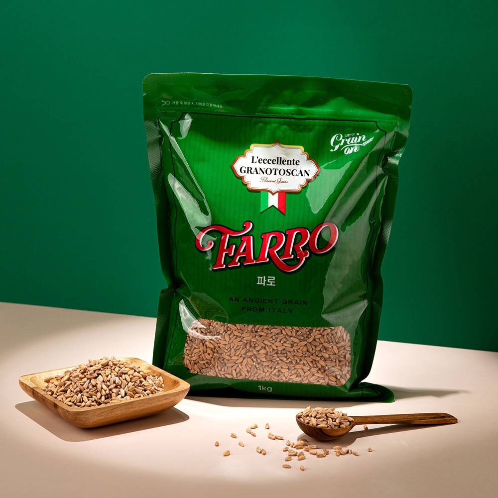 Gạo Farro Grain On (Emmer)