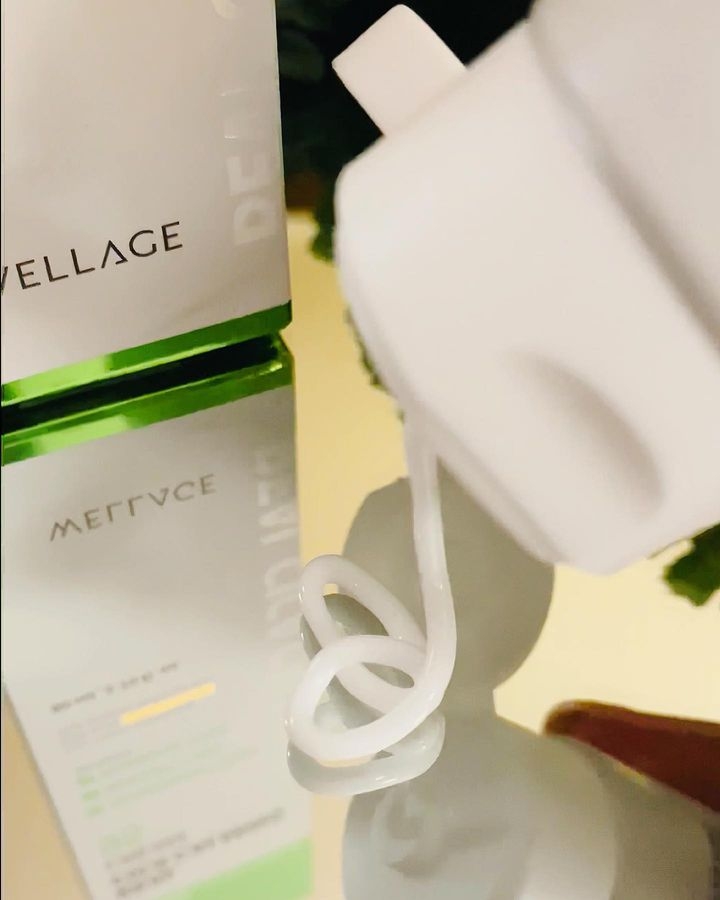 Kem dưỡng da Wellage Real Cica Calming 95 Cream 50ml