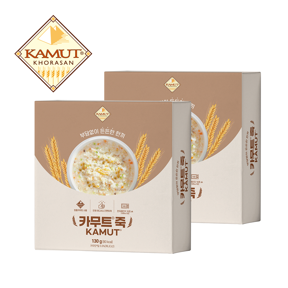 Cháo Kamut