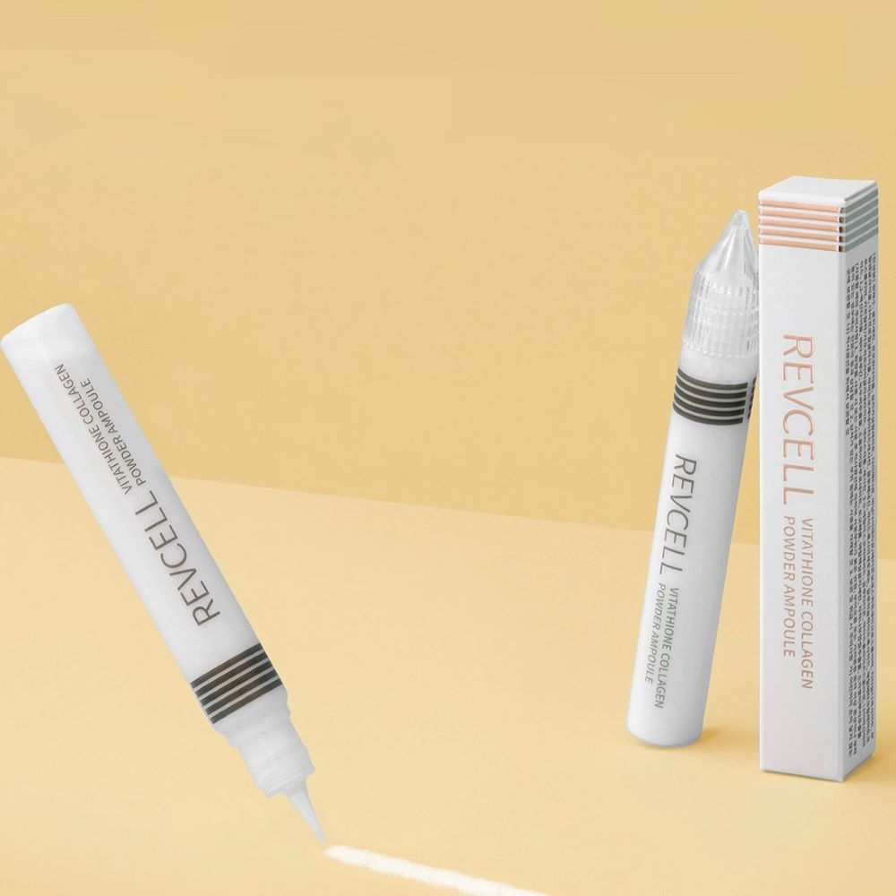 Tinh chất dưỡng sáng dạng bột Vitathione collagen power Revcell