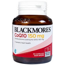 Viên uống Blackmores CoQ10 150mg