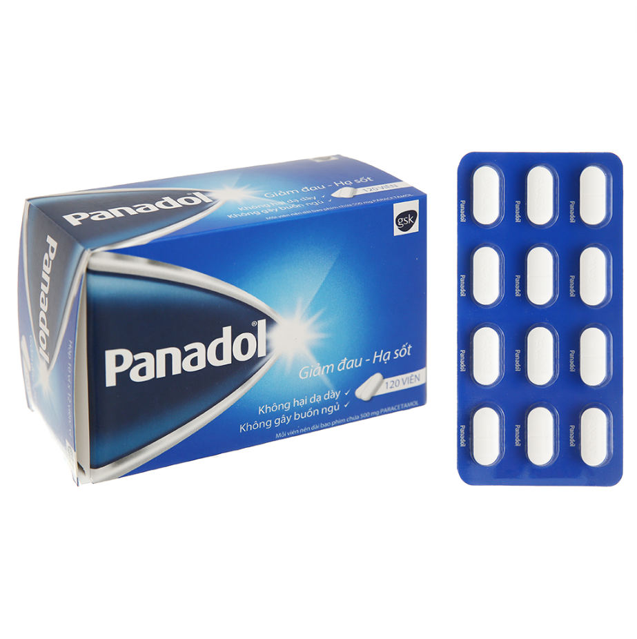 Panadol 500mg GSK