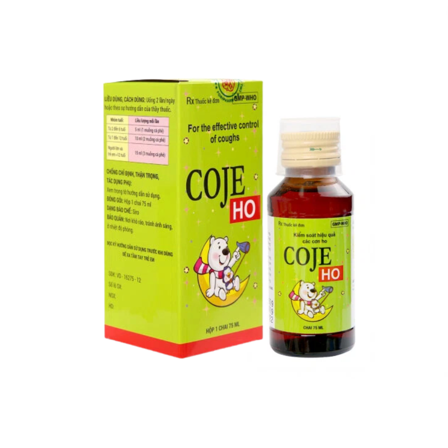 Siro Coje Ho Đại Bắc