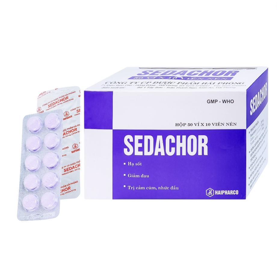 Sedachor Hải Phòng