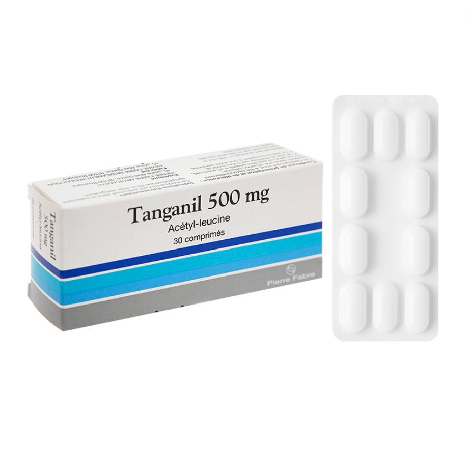 Tanganil 500mg Pierre