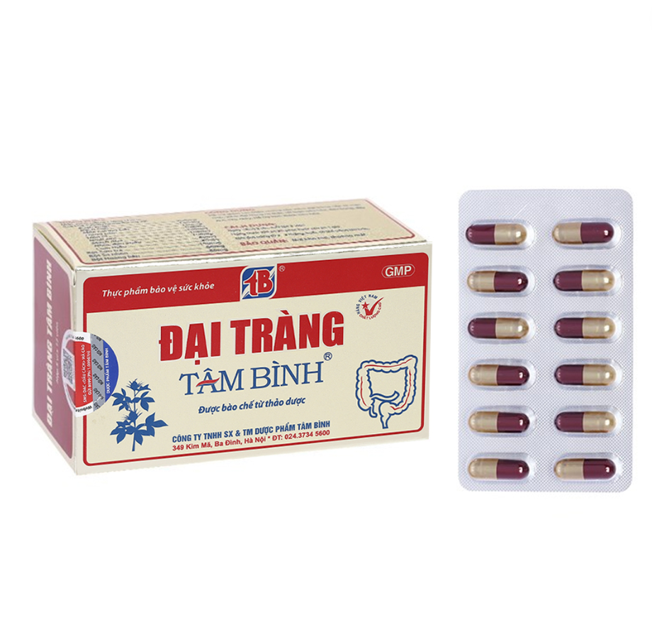 Đại Tràng Tâm Bình