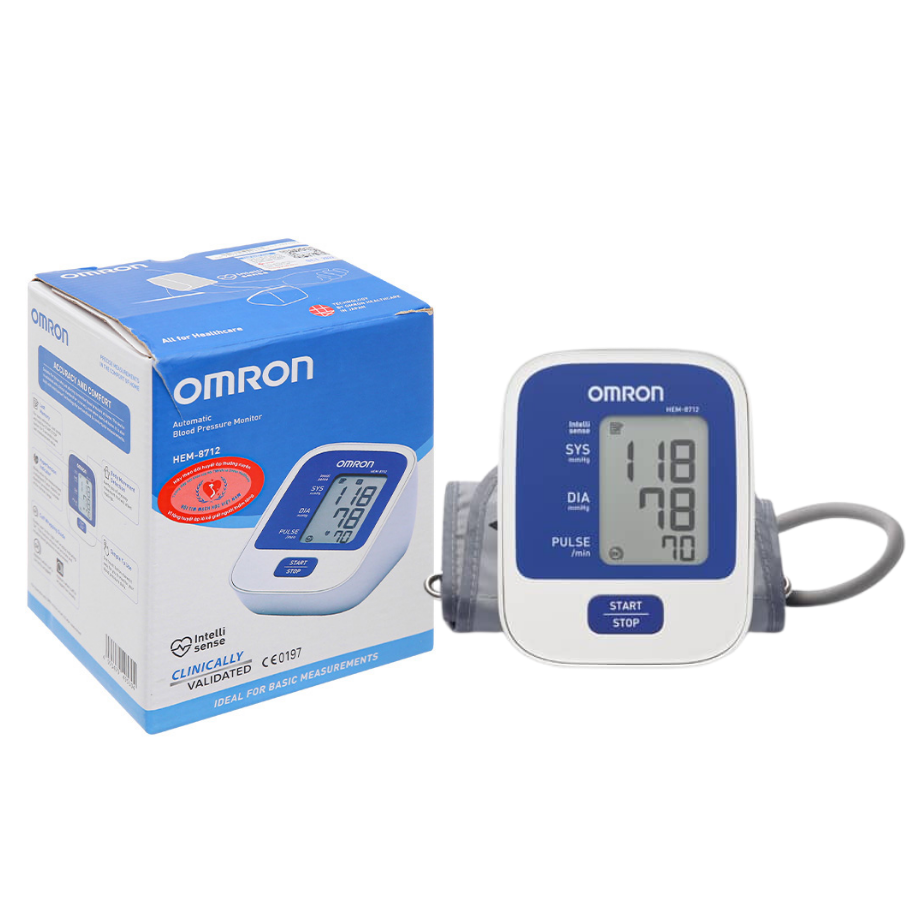 Máy đo huyết áp OMRON 8712