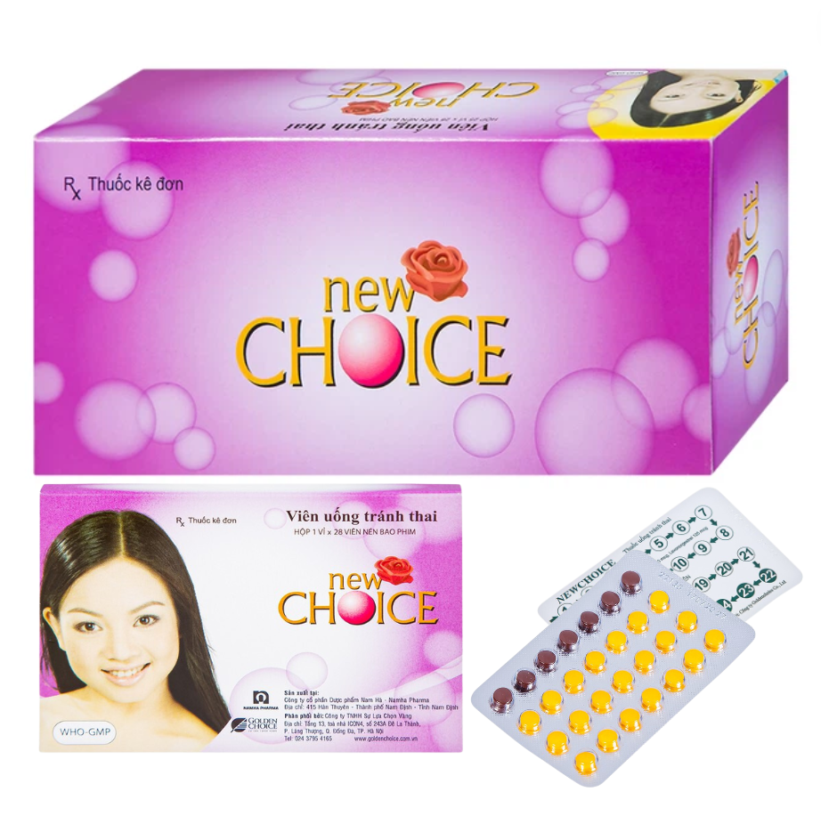 Tránh Thai New Choice Nam Hà