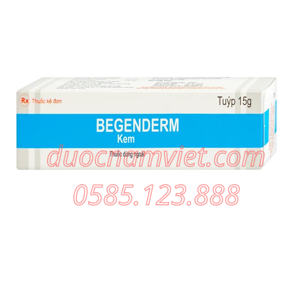 Begenderm Cream Aprogen
