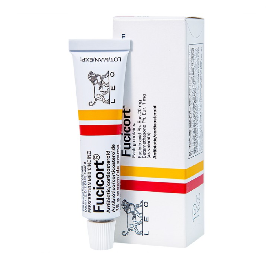 Fucicort Cream Leo Pharma
