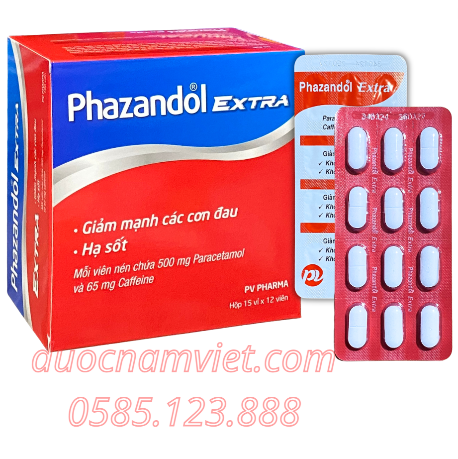 Phazandol Extra PV