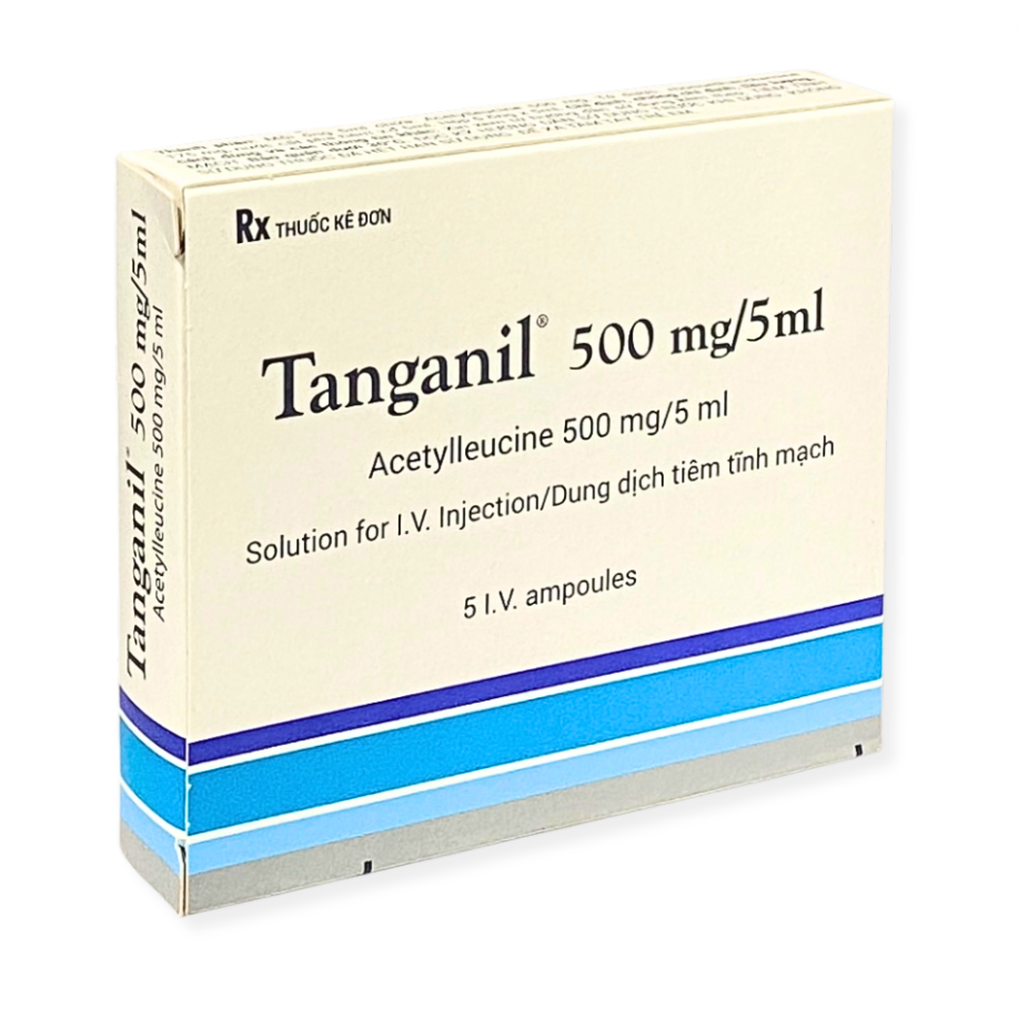 Thuốc tiêm Tanganil Pierre