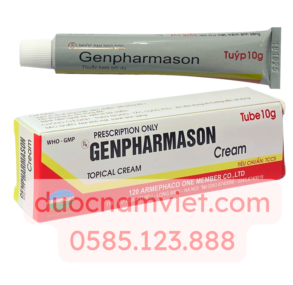 Tub Genpharmason Z120