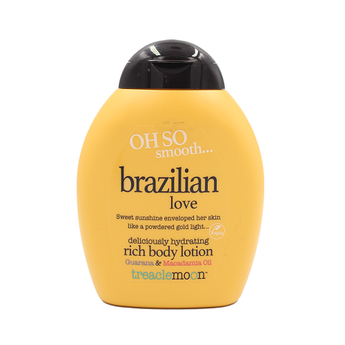 Sữa dưỡng thể Treaclemoon Brazilian Love dưỡng ẩm da hương quả nhiệt đới 250ml