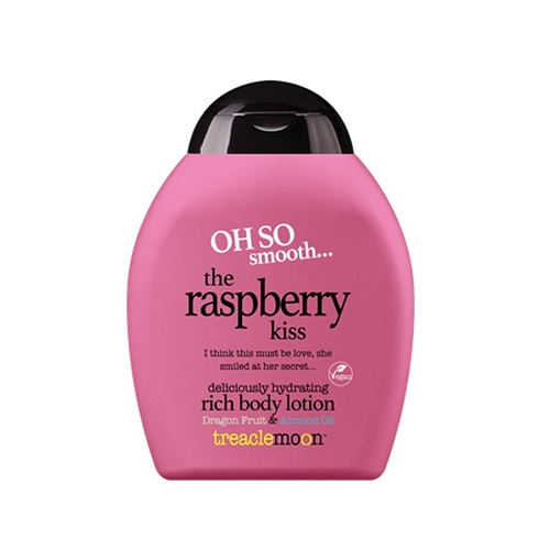 Sữa dưỡng thể Treaclemoon dưỡng ẩm da hương Mâm xôi 250ml