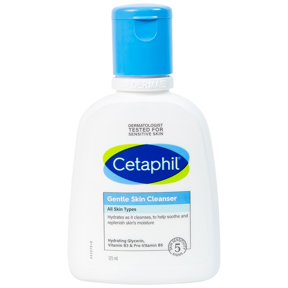 Sữa rửa mặt Cetaphil (Bé)