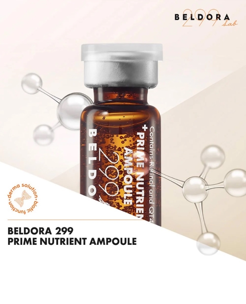 Tinh chất Retinol tái tạo da Beldora 299 Prime Nutrient