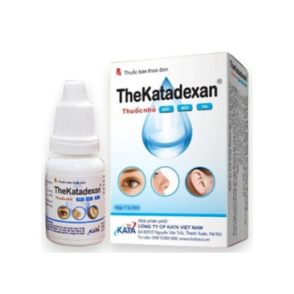 Nhỏ mắt Katadexan