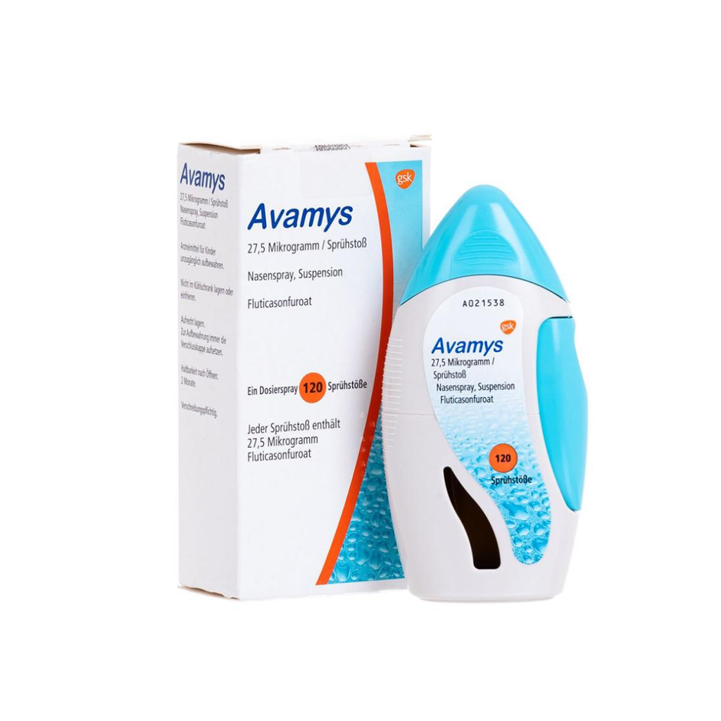Xịt viêm AVAMYS (30 liều ) GSK