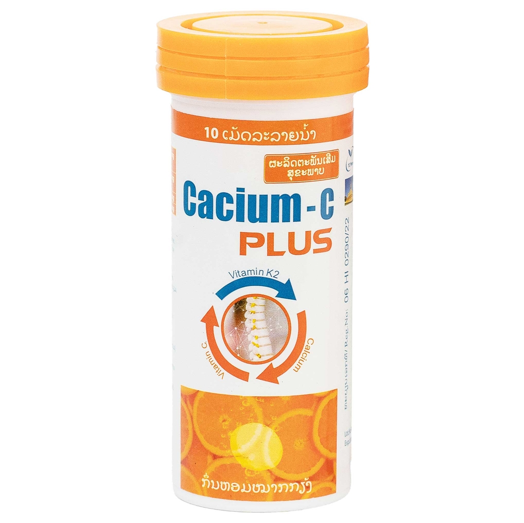 Calcium-c PLUS