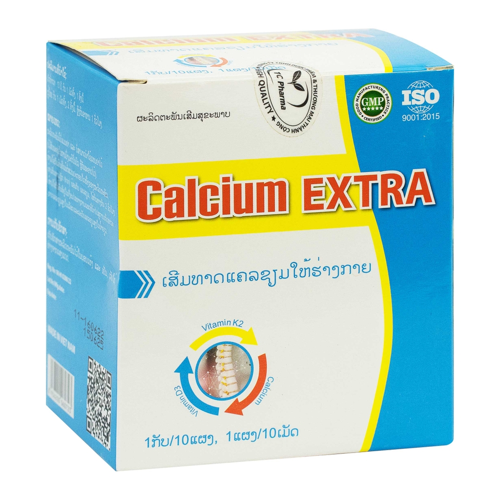 Calcium EXTRA