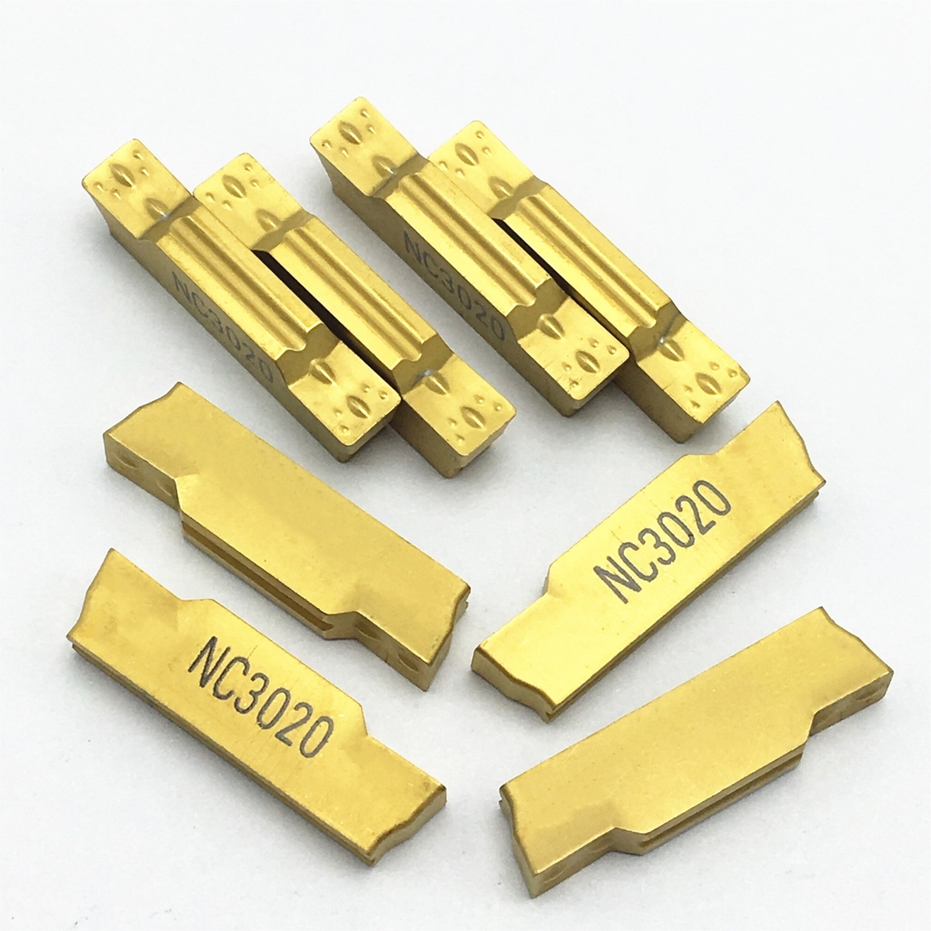Dao chíp Korloy MGMN300-M NC3020