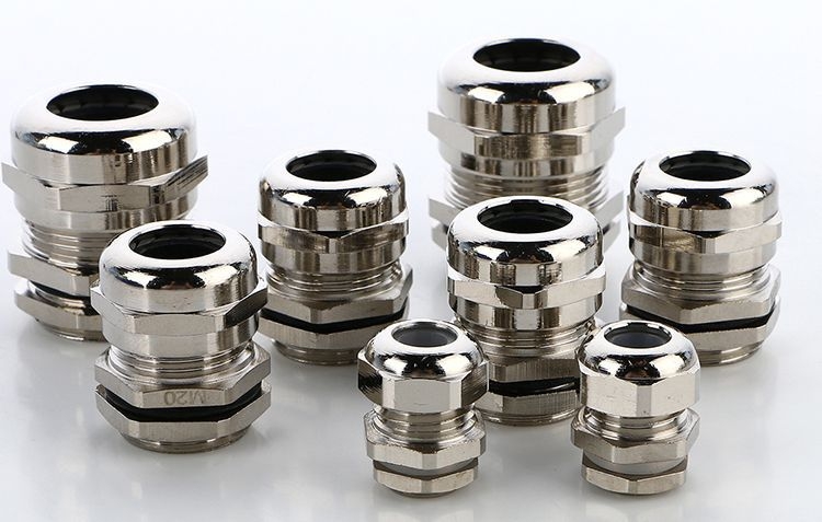 Ốc siết cáp inox