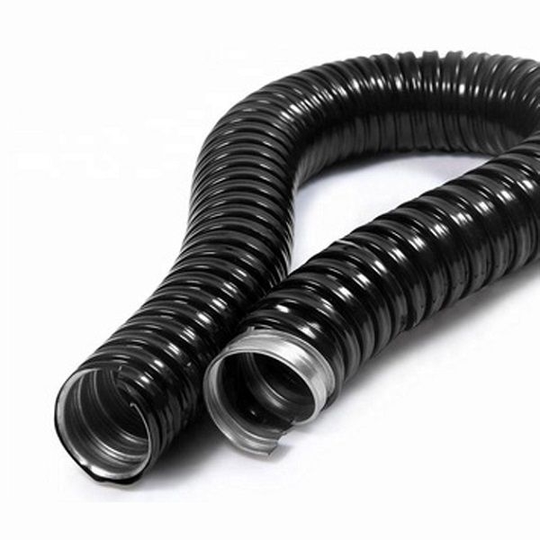 Ống ruột gà lõi thép bọc nhựa