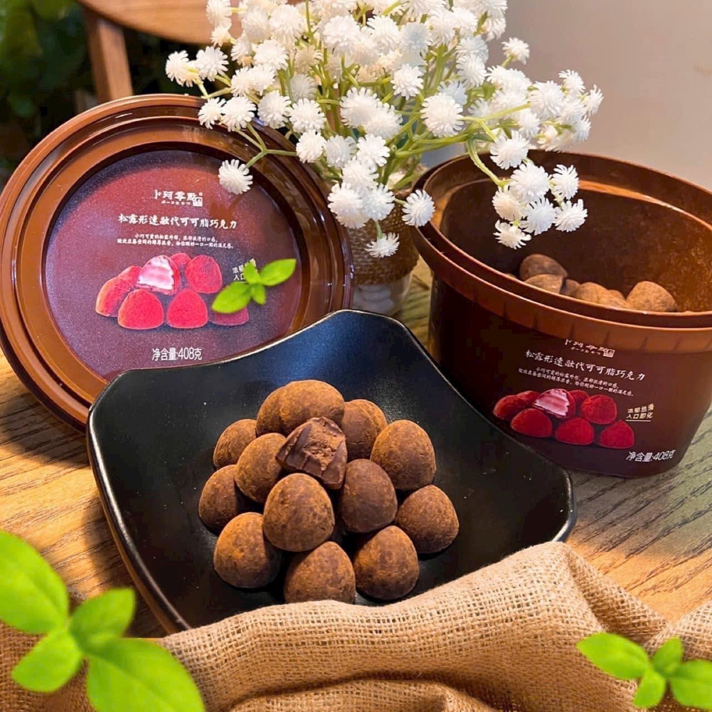 Nhập socola tươi từ Trung Quốc về Việt Nam an toàn, nhanh