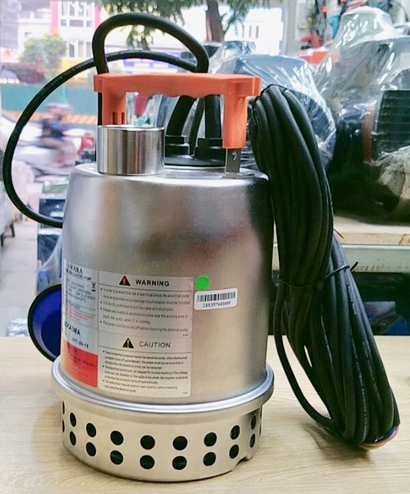Máy bơm chìm nước thải Ewara QCK 45M (250W)