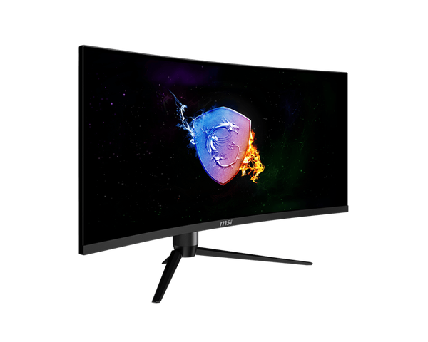 Màn hình cong gaming MSI OPTIX MAG342CQR 34