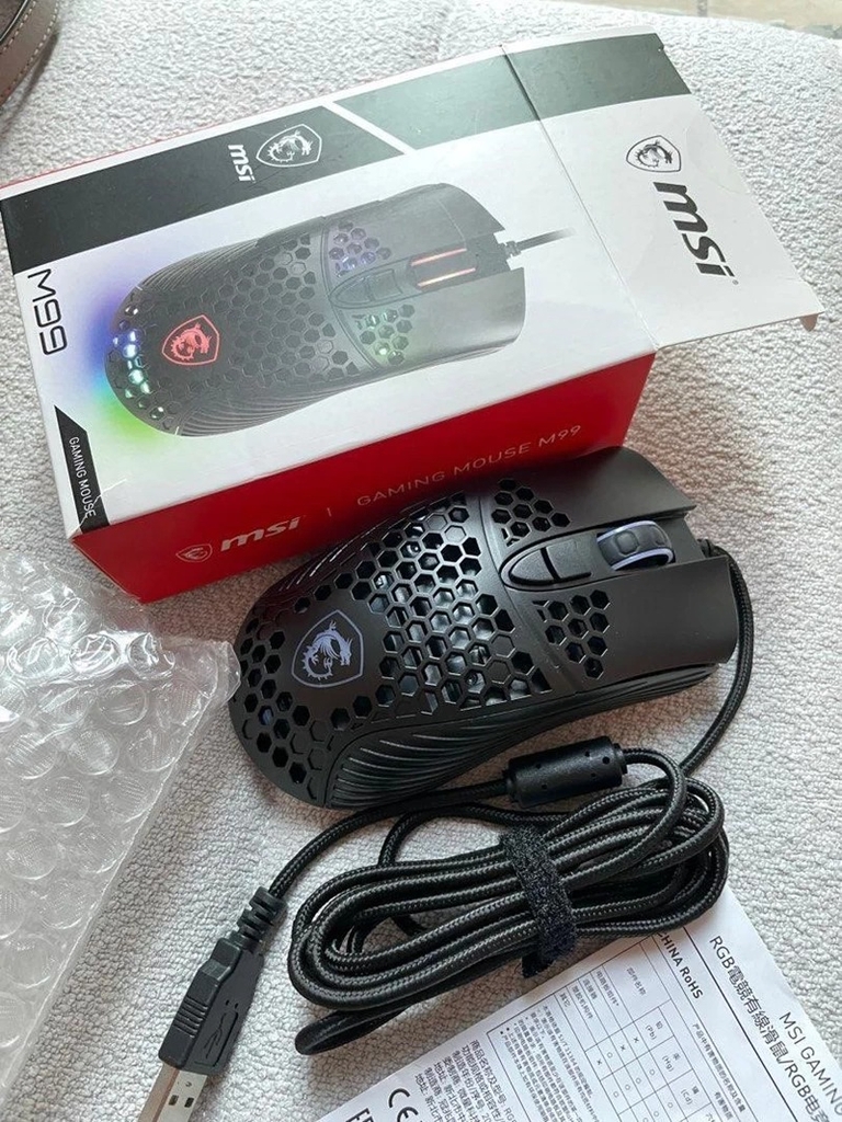 Chuột Gaming MSI M99 USB
