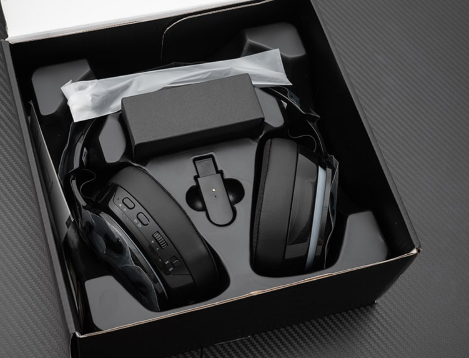 Tai nghe Gaming E-Dra EH494W Wireless Black