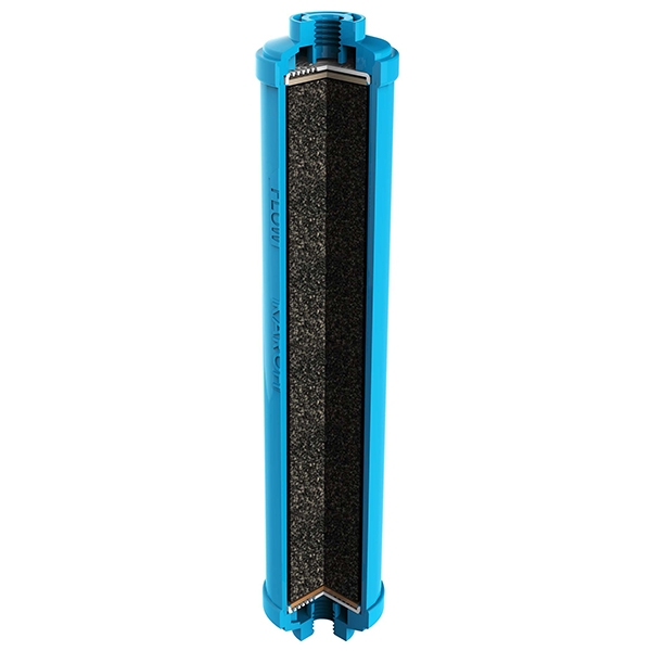 Lõi lọc nước số 5 - Lõi GAC-T33 Karofi (Than hoạt tính)