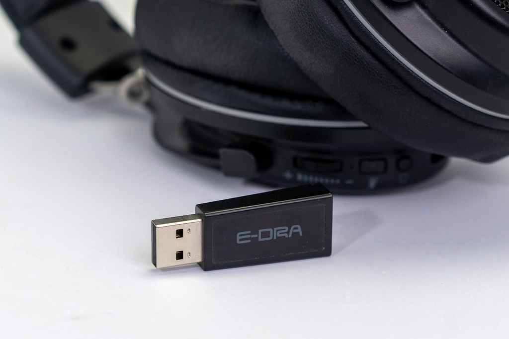 Tai nghe Gaming E-Dra EH493W Wireless