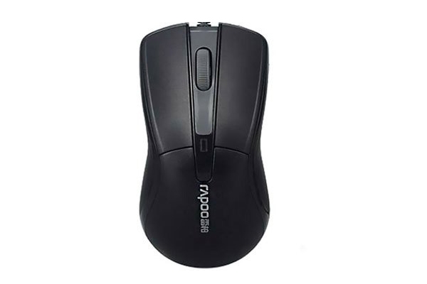 Chuột máy tính Rapoo N1162 USB