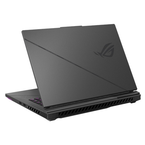 Laptop Asus ROG Strix G16 G614JVR-N4162W (Core™ i9-14900HX | 32GB | 1TB | RTX 4060 8GB | 16inch QHD+ 240Hz | Win 11 | Xám)