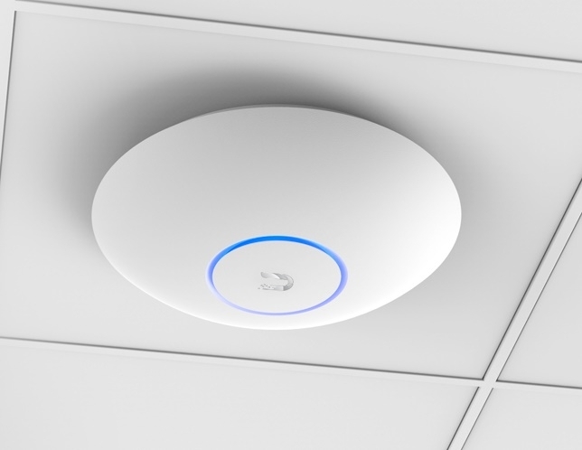Bộ phát Wifi ốp trần UBIQUITI UniFi AP AC HD (UAP AC HD)