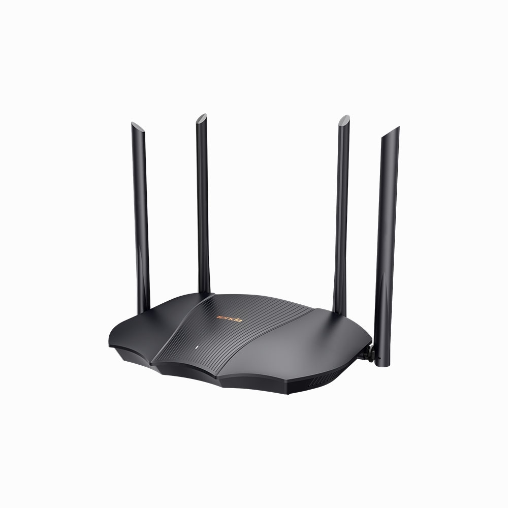 Router Wifi 6 băng tần kép cổng Gigabit Tenda TX9 Pro AX3000